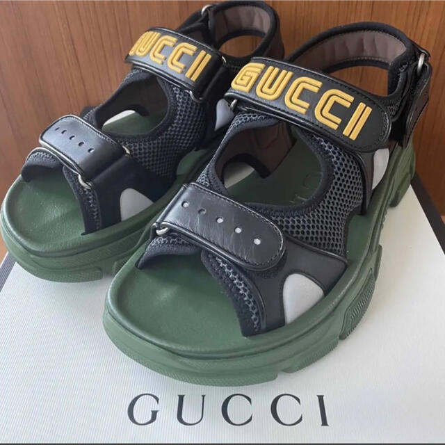 新しいコレクション Gucci - サンダル gucci サンダル - zoopalic.com