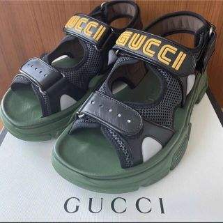 グッチ(Gucci)のgucci サンダル(サンダル)