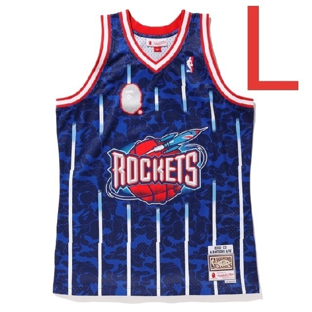 APE rockts abc basketball jersey tanktop | www.jarussi.com.br
