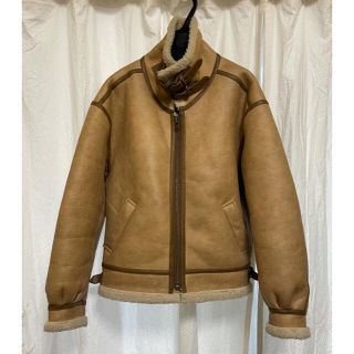 トゥデイフル(TODAYFUL)のB-3 Flight Jacket フライトジャケットTODAYFUL(ムートンコート)