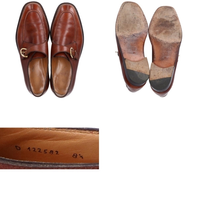 TANINO CRISCI(タニノクリスチー)のタニノクリスチー シューズ 8 1/2 メンズの靴/シューズ(ドレス/ビジネス)の商品写真