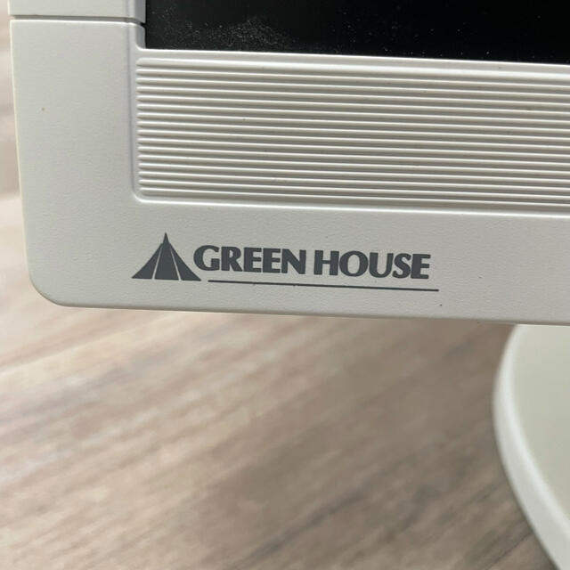 モニター ディスプレイGREEN HOUSE 1台 スマホ/家電/カメラのPC/タブレット(ディスプレイ)の商品写真