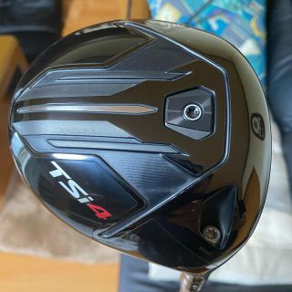 タイトリスト(Titleist)の明日の朝まで限定値下げタイトリストtsi4ドライバーUS(クラブ)