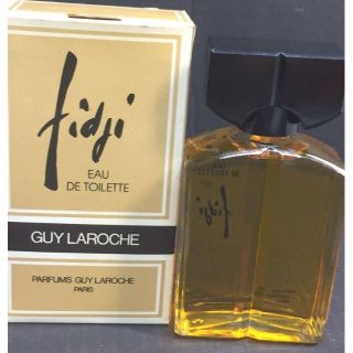 ギラロッシュ(Guy Laroche)のfidge Guy Laroche Paris　ギラロッシュ　フィジー　(香水(女性用))