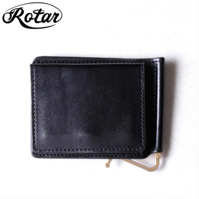 PORTER(ポーター)の値下げ！ROTARローターRugato money clip マネークリップ  メンズのファッション小物(マネークリップ)の商品写真