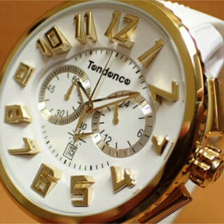 テンデンス(Tendence)のTENDENCE 腕時計(腕時計(アナログ))