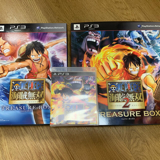 メーカー希望小売価格から30 Off ワンピース 海賊無双1 2 3 Treasure Box1 2 Ps3 人気定番 Www c Co Uk メーカー希望小売価格から30 Off ワンピース 海賊無双1 2 3 Treasure Box1 2 Ps3 人気定番 Www c Co Uk