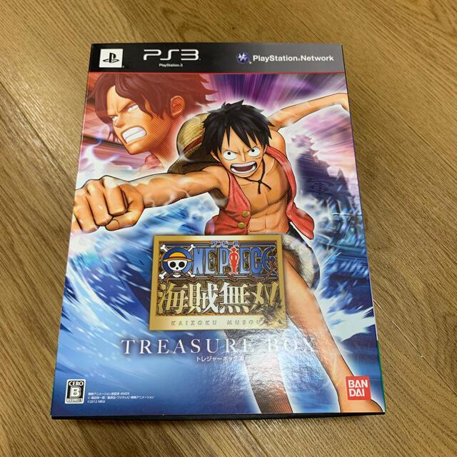 注目の ワンピース 海賊無双1 2 3 Treasure Box1 2 Ps3 他店圧倒価格 最安値に挑戦 Ins Com Mk 注目の ワンピース 海賊無双1 2 3 Treasure Box1 2 Ps3 他店圧倒価格 最安値に挑戦 Ins Com Mk