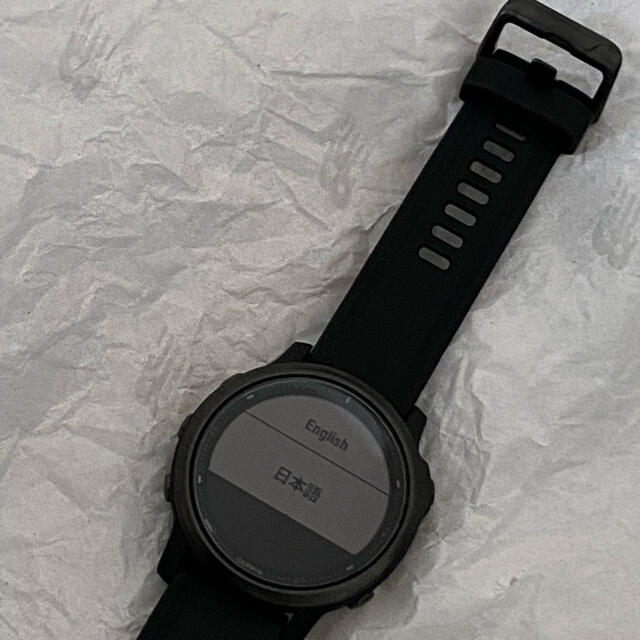 美品！ Garmin FENIX 6S SAPPHIRE ガーミン 腕時計