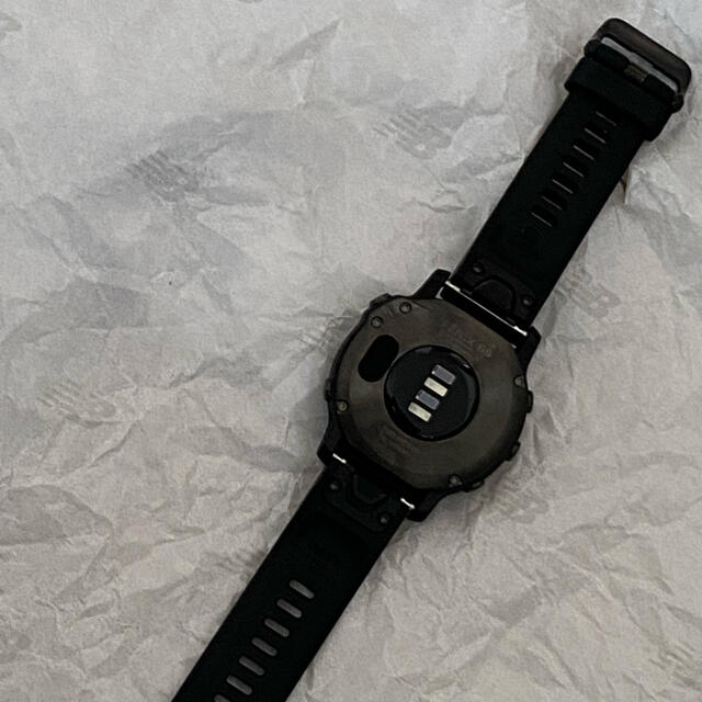 美品！ Garmin FENIX 6S SAPPHIRE ガーミン 腕時計