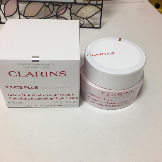 CLARINS(クラランス)のクラランス 美白クリーム コスメ/美容のスキンケア/基礎化粧品(フェイスクリーム)の商品写真