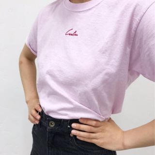 エディットフォールル(EDIT.FOR LULU)のエディットフォールル　Tシャツ(Tシャツ(半袖/袖なし))