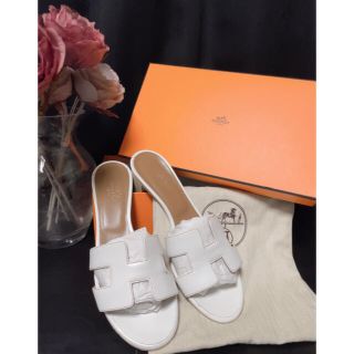 エルメス(Hermes)のHERMES サンダル オアジス(サンダル)