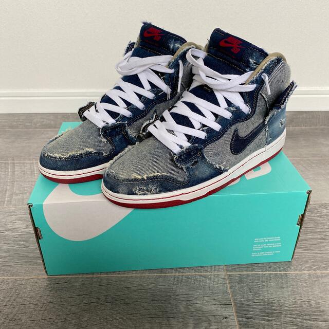 専用ページ。Nike SB Dunk High TRD QS