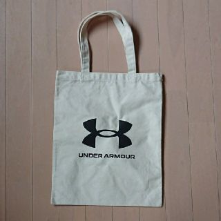 アンダーアーマー(UNDER ARMOUR)の【新品・未使用】UNDER ARMOUR アンダーアーマートートバッグ(トートバッグ)