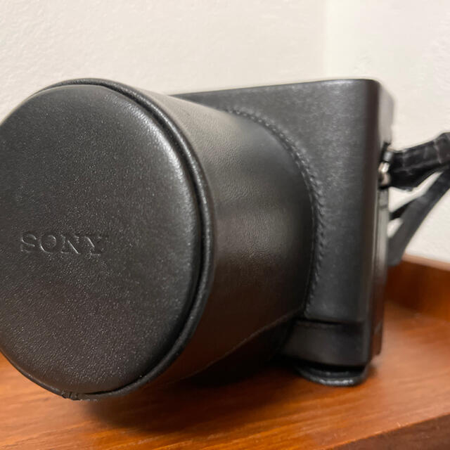 SONY(ソニー)のSONY Cyber−Shot RX DSC-RX1RM2 スマホ/家電/カメラのカメラ(コンパクトデジタルカメラ)の商品写真