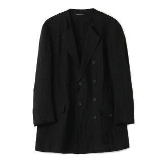 ヨウジヤマモト(Yohji Yamamoto)のyohji yamamoto 21ss ボタン留めジャケット(テーラードジャケット)