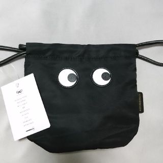 アニヤハインドマーチ(ANYA HINDMARCH)のANYA HINDMARCH eyes ポーチ(ポーチ)