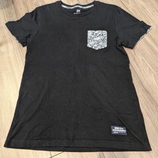 ジョルダーノ(GIORDANO)の美品　ジョルダーノ GIORDANO　Tシャツ　Mサイズ(Tシャツ/カットソー(半袖/袖なし))