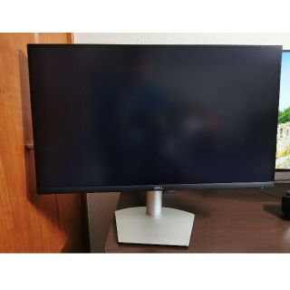 Dell S2721QS 27インチ 4K ワイドフレームレスモニター (ディスプレイ)