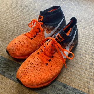 ナイキ(NIKE)のNIKE ZOOM ALL OUT FLYKNIT ズーム　オールアウト　(シューズ)