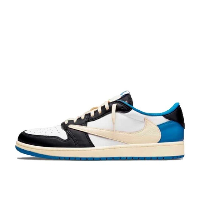 靴/シューズTRAVIS SCOTT  FRAGMENT  AIR JORDAN 1 LOW