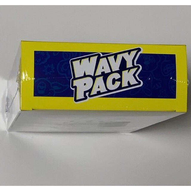 JP THE WAVY LIFE IS WAVY pack VERDY
