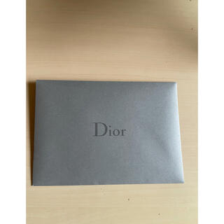 ディオール(Dior)のディオール　封筒(ショップ袋)