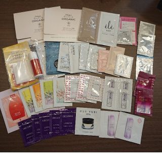 コスメデコルテ(COSME DECORTE)のスキンケア　サンプル　まとめ売り　色々(サンプル/トライアルキット)