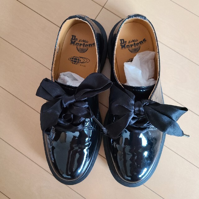 Dr.Martens(ドクターマーチン)のDr.Martens×Ray BEAMSコラボ レディースの靴/シューズ(ローファー/革靴)の商品写真