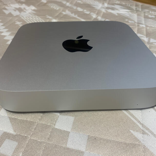 Mac Mac mini 8GB 256GB 美品！
の通販 by Kazz's shop｜マックならラクマ (Apple) - M1チップ搭載！
超特価