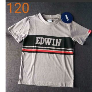 エドウィン(EDWIN)の１２０★ＥＤＷＩＮ★半袖Ｔシャツ★新品(Tシャツ/カットソー)