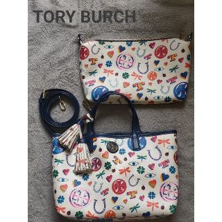 トリーバーチ(Tory Burch)のトリーバーチ ケリントン  2way バッグ トート ショルダー(ショルダーバッグ)