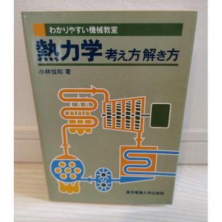 熱力学　考え方解き方(科学/技術)