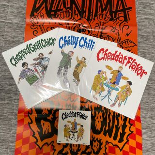 WANIMA ポスターのフリマアイテム一覧 WANIMA ポスターのフリマアイテム一覧