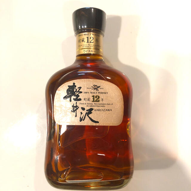 素晴らしい価格 軽井沢 12年 700ml ウイスキー - jeromemichalak.com