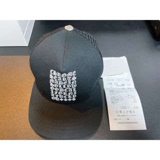 クロムハーツ(Chrome Hearts)のCHROME HEARTS クロムハーツ キャップ 帽子(キャップ)