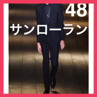 サンローラン スラックス(メンズ)の通販 60点 | Saint Laurentのメンズ