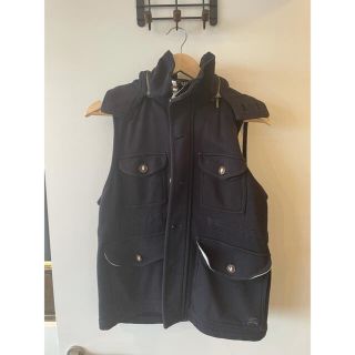 バーバリーブラックレーベル(BURBERRY BLACK LABEL)のバーバリーブラックレーベル　ベスト(ベスト)