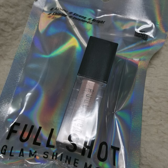 MISSHA(ミシャ)のApieu Full Shot Glam Eye Glitter　04 コスメ/美容のベースメイク/化粧品(アイシャドウ)の商品写真