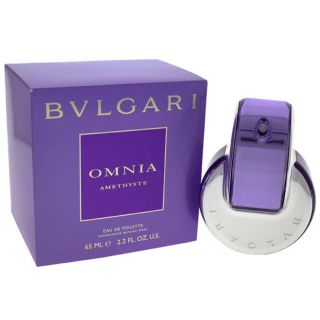 ブルガリ(BVLGARI)のBVLGALI オムニア アメジスト EDT・SP 65ml (香水(女性用))