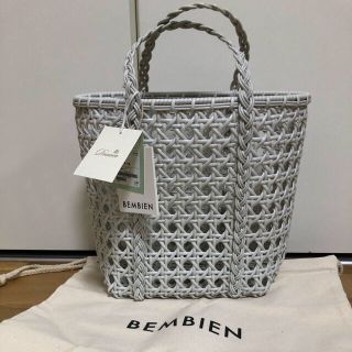 新品未使用✳︎BEMBIAN ベンビアンJOLENE BAG S  黒