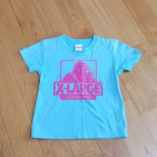 エクストララージ(XLARGE)のXLARGE　kids　110 Tシャツ(Tシャツ/カットソー)