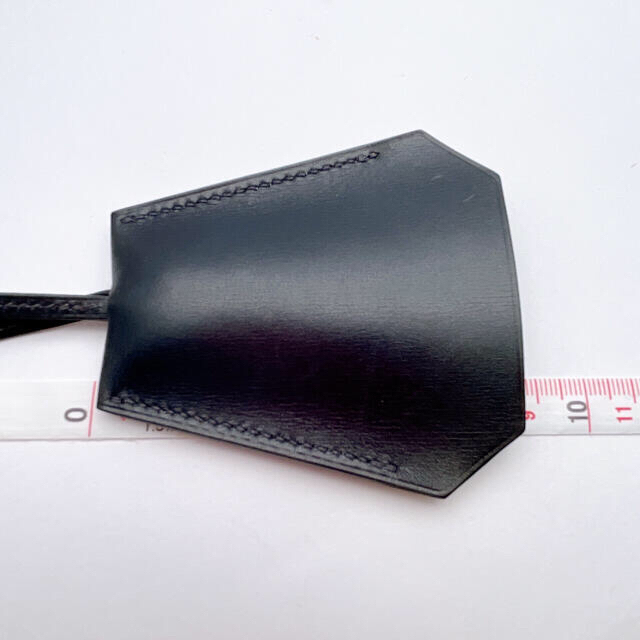 HERMES - HERMES エルメス クロシェット レザーキーリング HERMES - HERMES エルメス クロシェット レザーキーリング