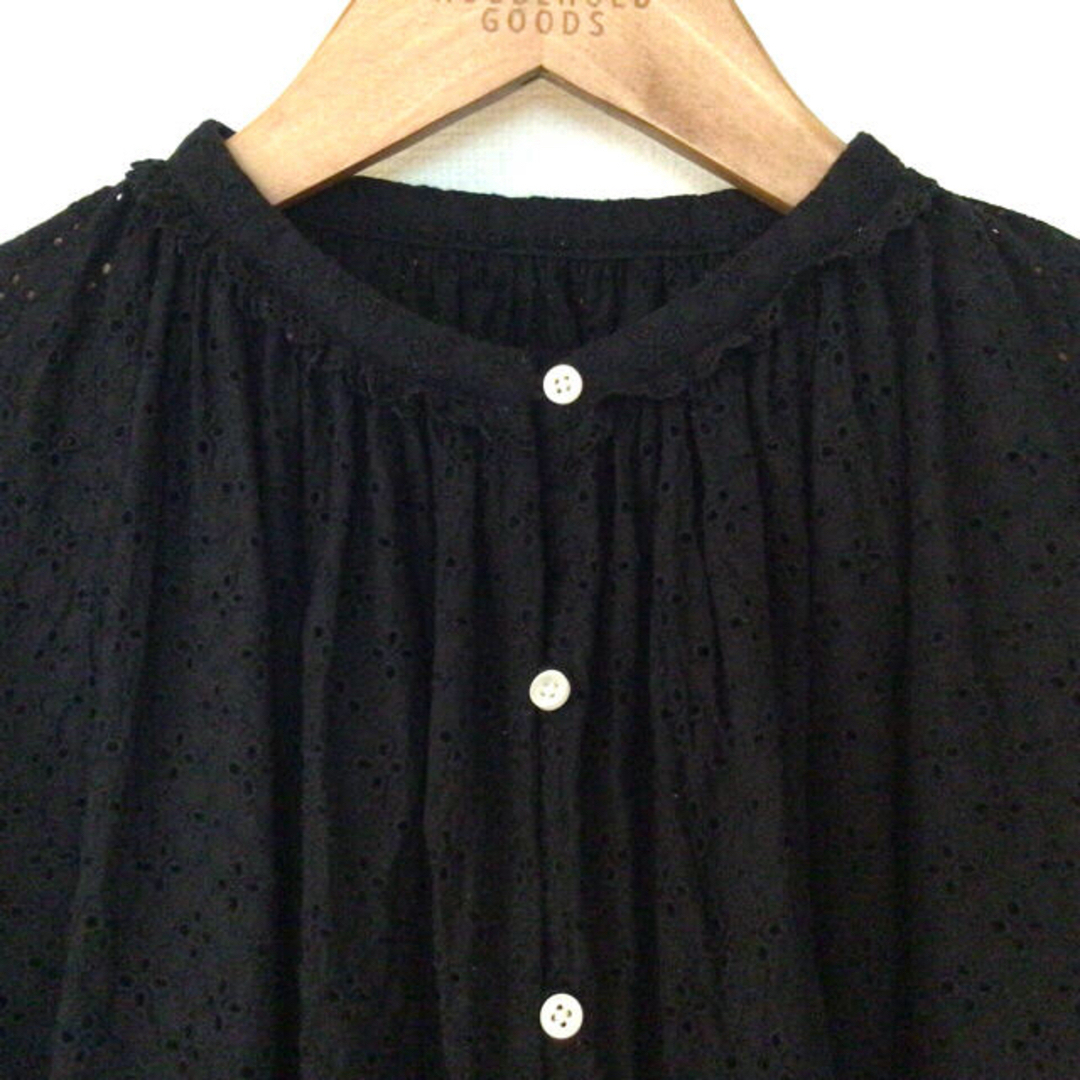 BEAMS BOY - BEAMS BOY カットワークロングスリーブスモック BEAMS BOY - BEAMS BOY カットワークロングスリーブスモック