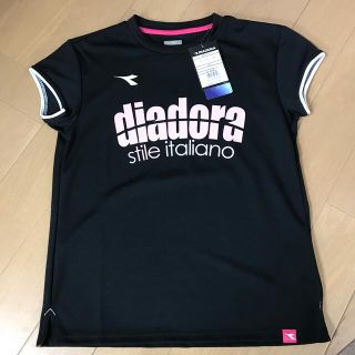 ディアドラ(DIADORA)のディアドラ レディースTシャツLサイズ(ウェア)