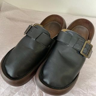 リゲッタカヌー(Regetta Canoe)のRegetta canoe メンズサンダル　24.5〜25㎝(サンダル)