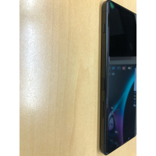 XPERIA 1 II XQ-AT42 国内正規版 SIMフリーRAM 12GB とっておきし新春