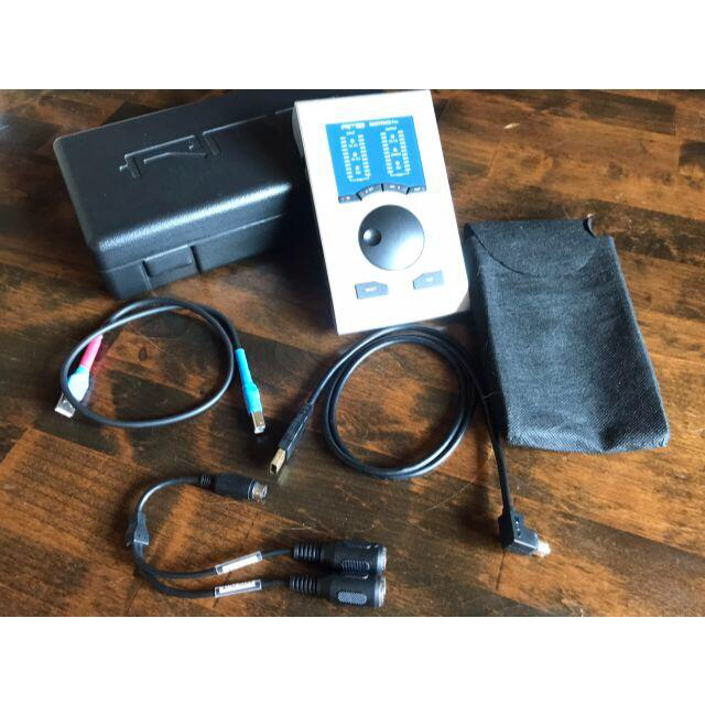 RME Babyface Pro 美品+オーディオデータ専用USBケーブル付き RME Babyface Pro 美品+オーディオデータ専用USBケーブル付き