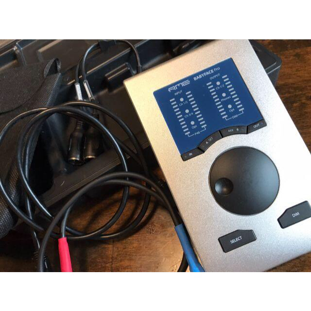 Premium Line RME BabyfacePro FS オーディオ